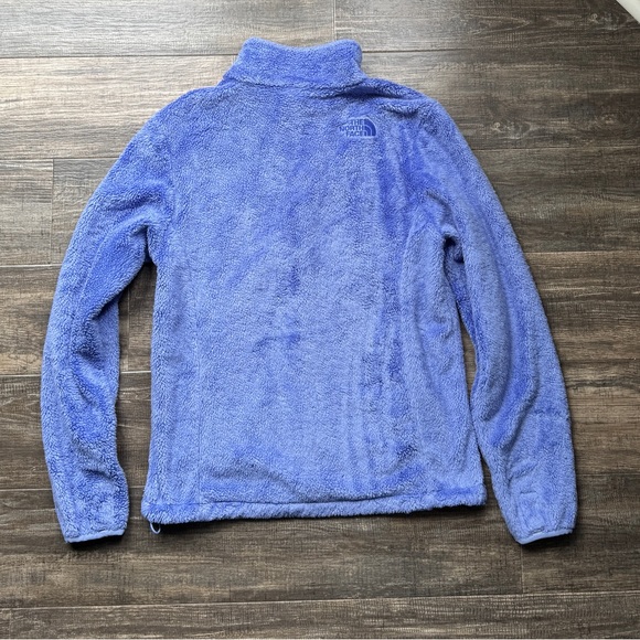 The north face Women’s Osito Jacket blueish S - Picture 2 of 4